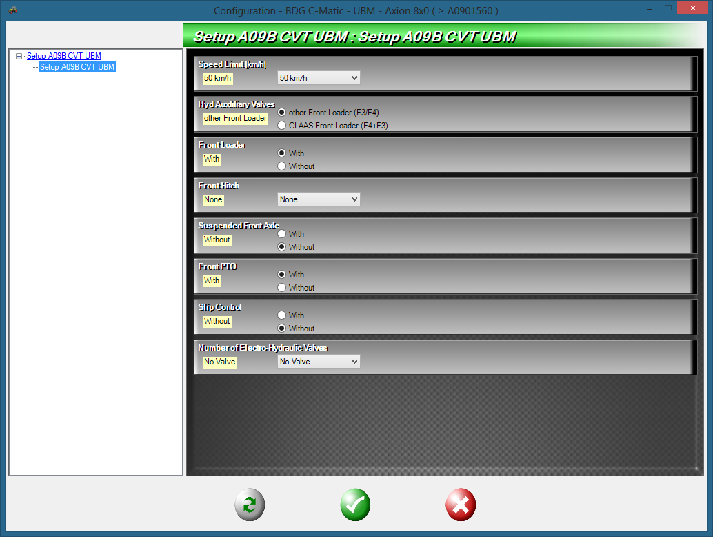 CLAAS Metadiag© — Tractor Diagnostic Solution