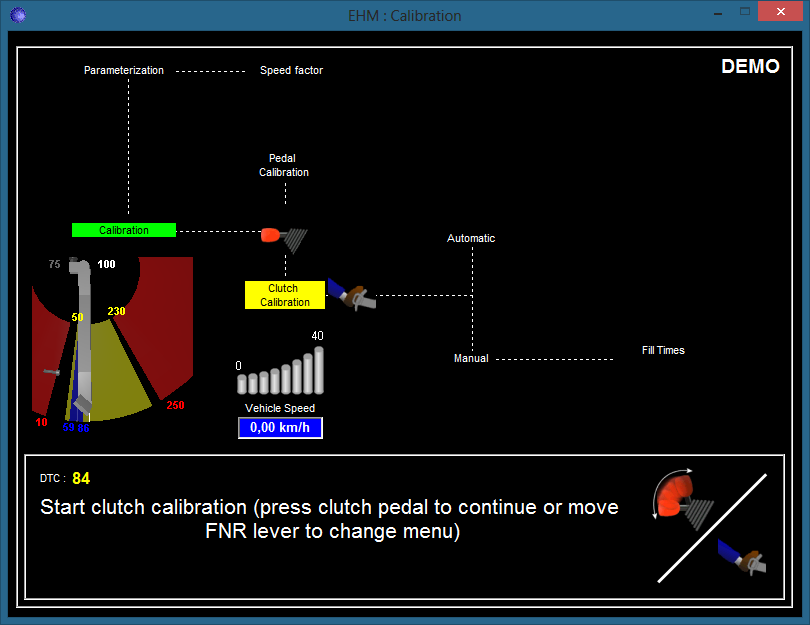 CLAAS Metadiag© — Tractor Diagnostic Solution