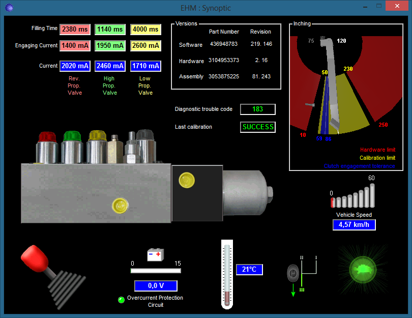 CLAAS Metadiag© — Tractor Diagnostic Solution