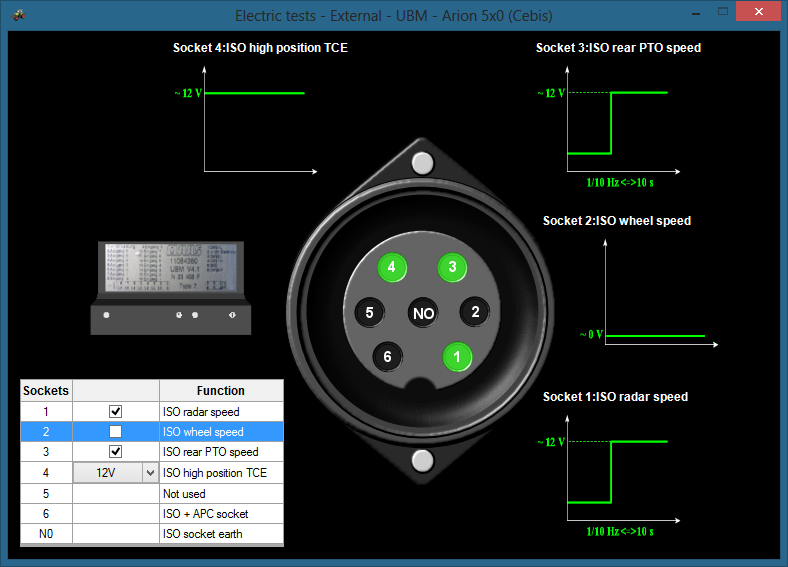 CLAAS Metadiag© — Tractor Diagnostic Solution